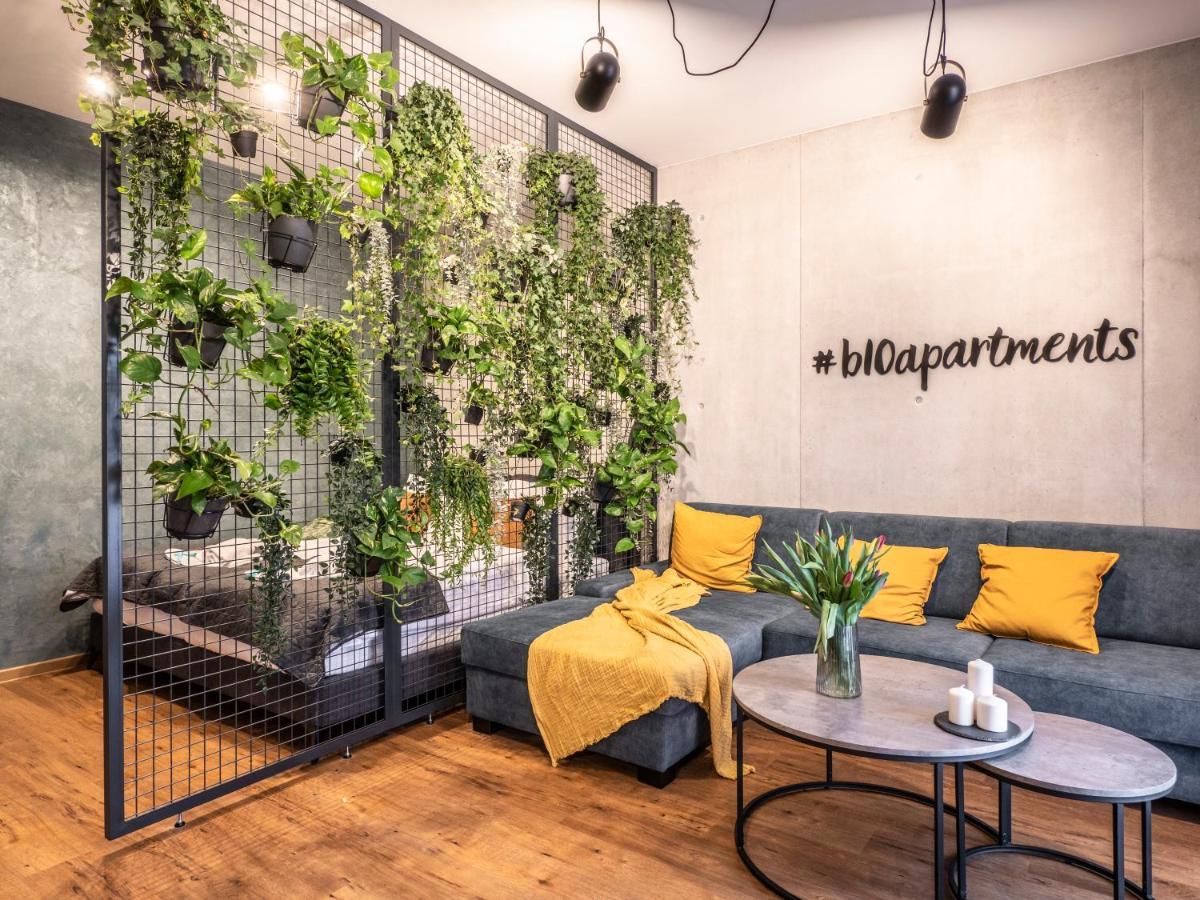 B10 Business Apartments ชิลินา ภายนอก รูปภาพ