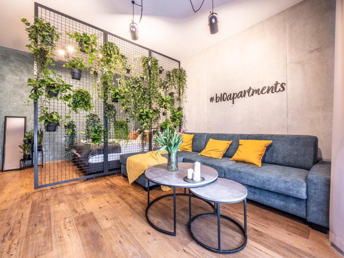 B10 Business Apartments ชิลินา ภายนอก รูปภาพ