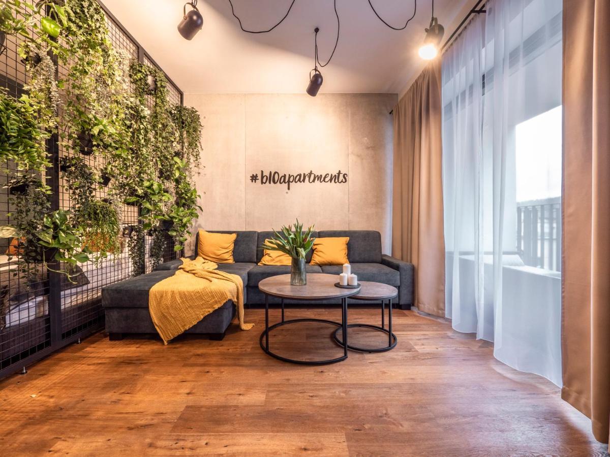 B10 Business Apartments ชิลินา ภายนอก รูปภาพ