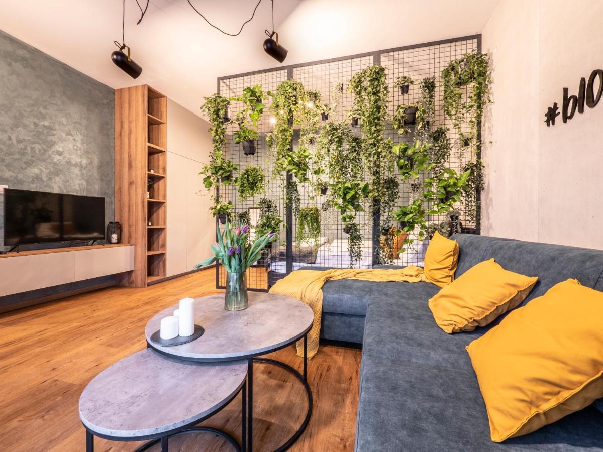 B10 Business Apartments ชิลินา ภายนอก รูปภาพ